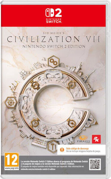 Sid Meier's Civilization Vii (ciab) Hover Image