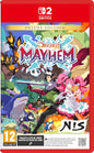 Disgaea Mayhem - Deluxe Edition (game-key Card)