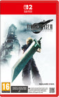 Final Fantasy Vii Remake Intergrade (game-key Card)