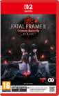 Fatal Frame Ii: Crimson Butterfly Remake (game-key Card)