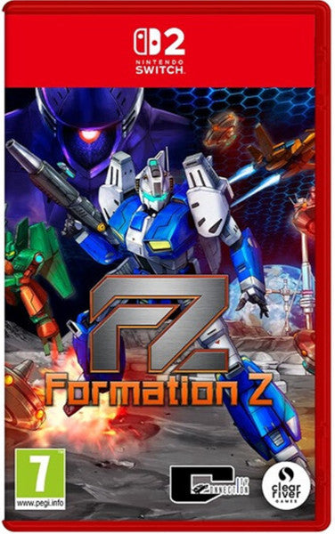 Fz: Formation Z Hover Image