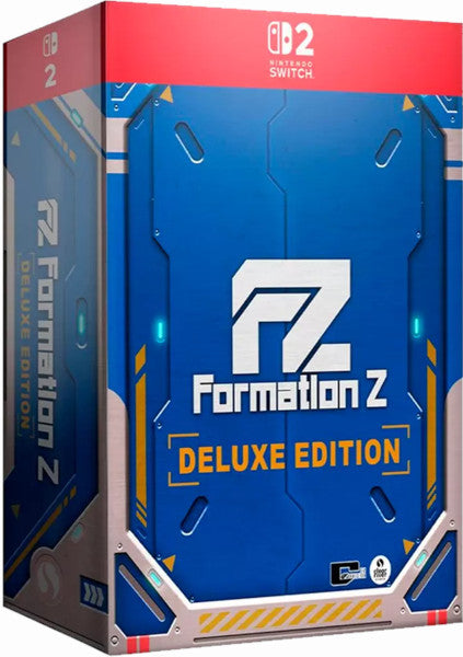 Fz: Formation Z Deluxe Edition Hover Image