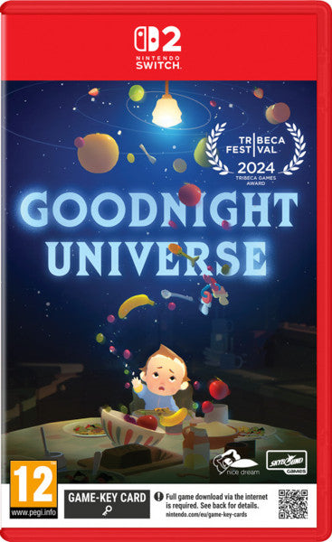 Goodnight Universe (game-key Card) Hover Image