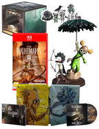 Little Nightmares Iii Mirror Edition (game- Key Card)