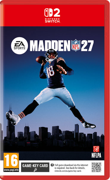 Ea Sports Madden Nfl 27 (game-key Card) Hover Image