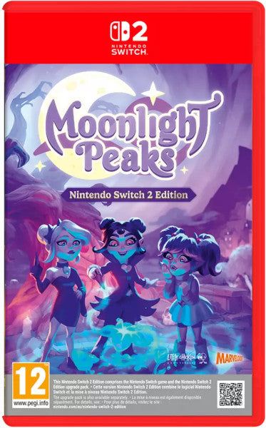 Moonlight Peaks -nintendo Switch 2 Edition- Hover Image