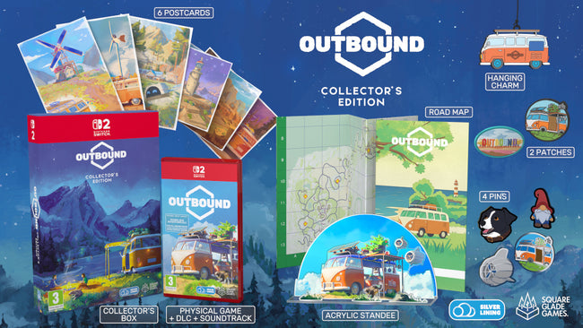 Outbound Collector's Edition Hover Image