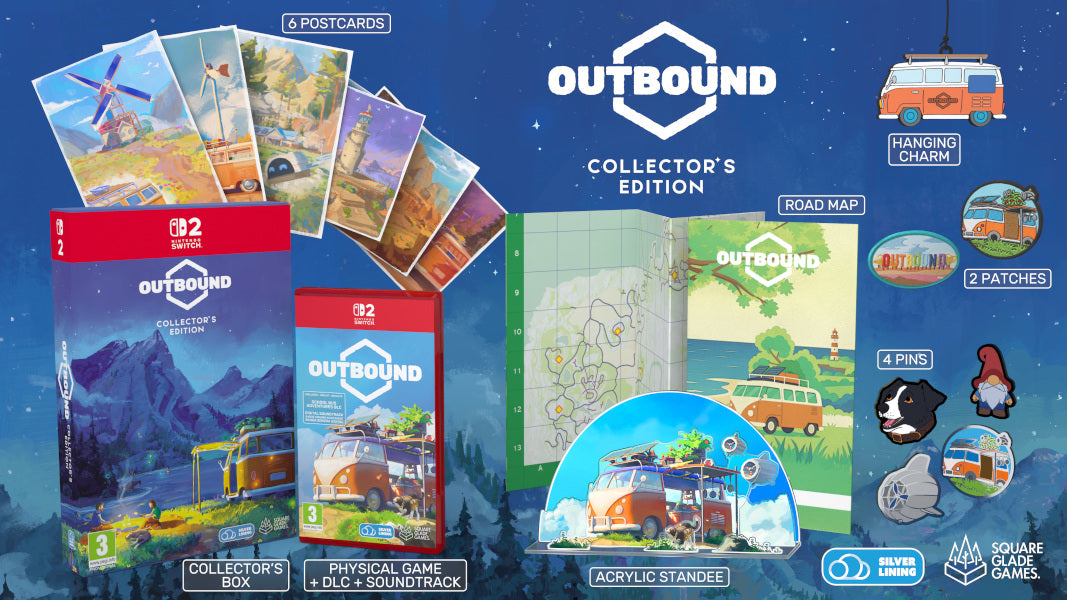 Outbound Collector's Edition