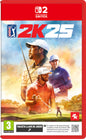 Pga Tour 2k25 (game-key Card)