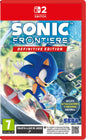 Sonic Frontiers Definitive Edition (game-key Card)
