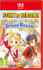 Story Of Seasons: Grand Bazaar
