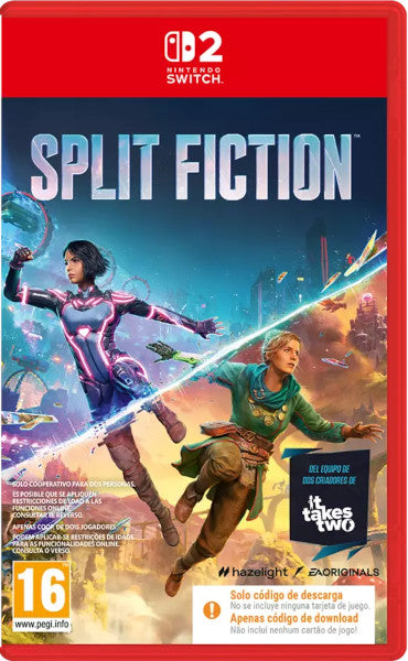Split Fiction (ciab) Hover Image