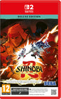 Shinobi: Art Of Vengeance Deluxe Edition (game-key Card)