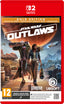 Star Wars Outlaws Gold Edition (game-key Card)