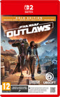 Star Wars Outlaws Gold Edition (game-key Card)