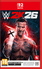Wwe 2k26 (game-key Card)