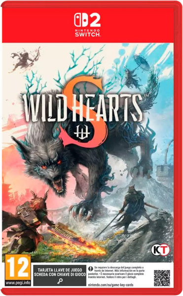 Wild Hearts S (game-key Card) Hover Image