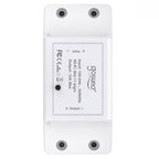 Gosund SW3 Wi-Fi 100~200 V 10 A Blanco - Relé inteligente