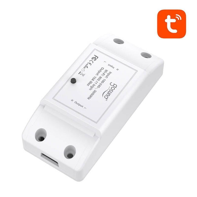 Gosund SW3 Wi-Fi 100~200 V 10 A Blanco - Relé inteligente Main Image