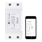 Gosund SW3 Wi-Fi 100~200 V 10 A Blanco - Relé inteligente