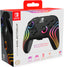 Mando Pdp Afterglow Wave Wireless Controller Black (negro)