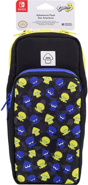 Pack Hori Adventure Pack Splatoon 3 (switch/oled/lite) Hover Image