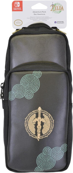 Pack Hori Adventure Pack The Legend Of Zelda Tears Of The Kingdom (switch/lite/oled) Hover Image
