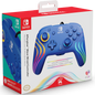 Mando Pdp Afterglow Wave Wired Controller Blue (azul) ( Switch 2 )