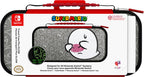 Funda Pdp Travel Case Plus Glow Super Mario Boo-hoo