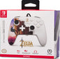 Accesorio Power A Enhanced Wired Controller The Legend Of Zelda Breath Of The Wild Hero`s Ascent (oled)