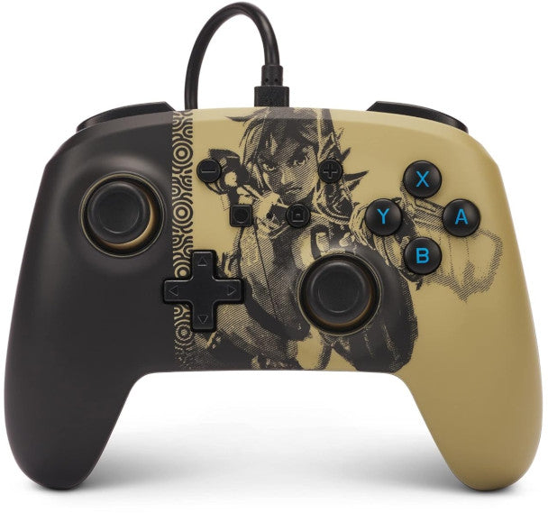 Mando Power A Enhanced Wired Controller The Legend Of Zelda: Ancient Archer Hover Image