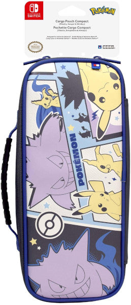 Funda Hori Pokemon Cargo Pouch Compact Nsw-412u (switch/oled) Hover Image