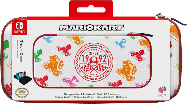Funda Pdp Travel Case Mario Kart Racers (switch/lite/oled) Hover Image