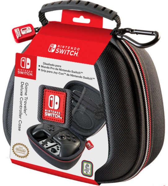 Funda Game Traveler Deluxe Controller Case Nns20 Hover Image