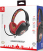Auriculares Power A Wired Stereo Headset Mario Kart (switch/oled/lite)