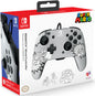 Mando Pdp Rematch Wired Controller Super Mario Comic Strip ( Switch 2 / Lite / Oled )