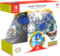 Mando Pdp Realmz Wired Controller Sonic The Hedgehog (tails) (switch 2)