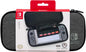 Funda Power A Slim Case Charcoal (gris Oscuro) (switch/lite)
