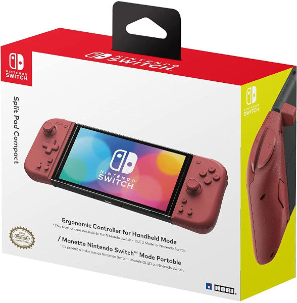 Split Pad Hori Split Pad Compact (rojo Melocoton) Hover Image