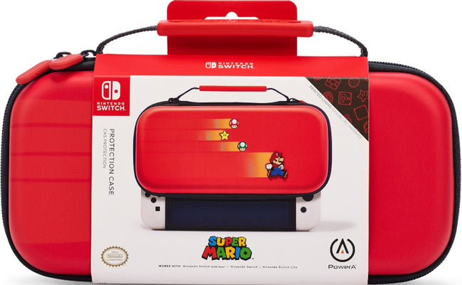 Accesorio Power A Protection Case Super Mario Speedster Hover Image