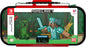 Funda Pdp Realmz Travel Case Plus Glow Minecraft (switch/lite/oled)