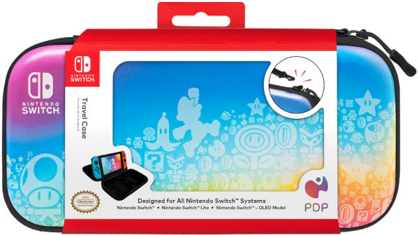 Accesorio Pdp Deluxe Travel Case Star Spectrum (switch/lite/oled) Hover Image