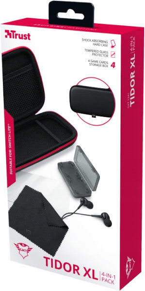 Switch Lite Trust Tidor Xl 4 In 1 Pack Gxt 1241 (lite) Hover Image