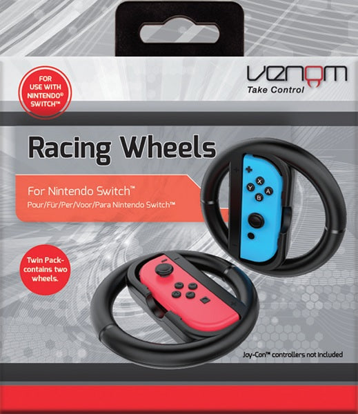 Accesorio Venom Racing Wheels (set De 2 Volantes) Hover Image