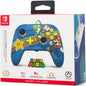 Mando Power A Enhanced Wired Controller Super Mario Mushroom Kingdom (switch/oled)