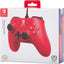 Mando Power A Wired Controller Raspberry Red (rojo Frambuesa)