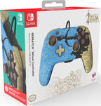 Mando Pdp Rematch Wired Controller Zelda Ancient Arrows ( Switch 2 )