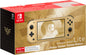 Lite Edicion Hyrule Warriors + 12 Meses Nso