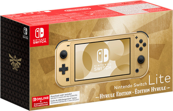 Lite Edicion Hyrule Warriors + 12 Meses Nso Hover Image