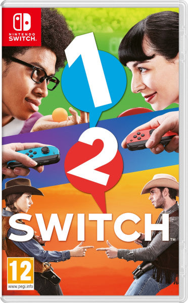 1-2 Switch Nintendo Switch Hover Image